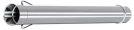 kzs-rura-zaroodporna-z-uszami-1m-fi-200-mm-gr-10mm-stal-wklad-komin