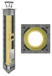 komin-ceramiczny-system-kominowy-k-fi-160-9m-zestaw-izolowany-ocieplony