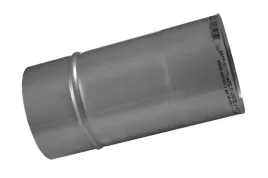 kzs-rura-zaroodporna-025m-fi-200-mm-gr-10mm-stal-wklad-komin-nierdzewka
