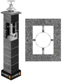 komin-systemowy-system-kominowy-inox-80-14m-gaz-w1-turbo-wklad-stal-20x24