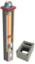 komin-systemowy-ceramiczny-brata-uniwersal-sw-fi-140-10m-36x50-cm-ocieplony