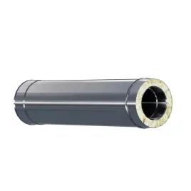 kzd-rura-izolowana-kwasoodporna-fi-120-1m-10mm-dwuscienna-komin-wklad