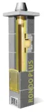 system-komin-schiedel-rondo-plus-7m-2w-fi-200-stan-nowy