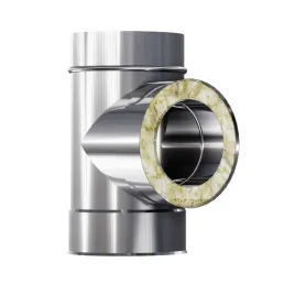 kzd-trojnik-izolowany-dwuscienny-fi-120-10mm-90-stopni-komin-wklad-stal
