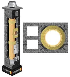 komin-ceramiczny-systemowy-system-kominowy-kw2-fi-180-9m-standard-36x54