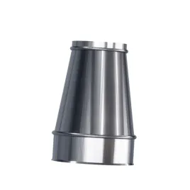kzd-slim-ustnik-izolowany-dwuscienny-fi-150-gr-10mm-stozek-nasada-komin