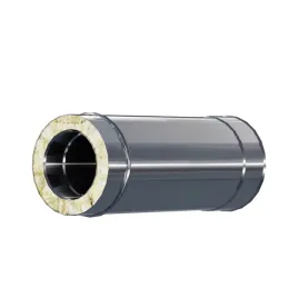 kzd-rura-izolowana-kwasoodporna-fi-120-05m-08mm-dwuscienna-komin-wklad