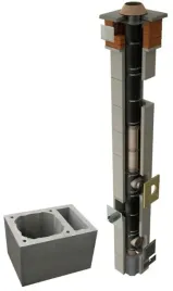 komin-ceramiczny-jawar-nord-fi-200-w-10m-kominek