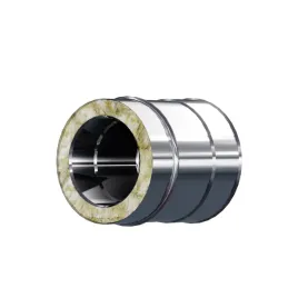 kzd-slim-rura-izolowana-fi-120-025m-05mm-dwuscienna-komin-wklad-zarowy