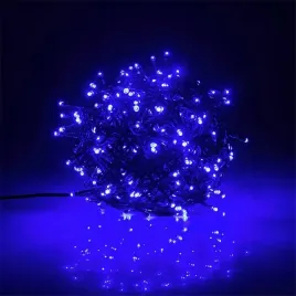 lampki-choinkowe-200led-flash-niebieskie-stale-15m-gruba-wtyczka