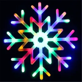 lampki-led-choinka-sniezynka-40cm-kolorowa-platek-sniegu