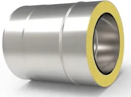 kd-rura-izolowana-z-oszewka-fi-120-025m-10mm-przejscie-sciana-komin-wklad
