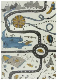 dywan-dla-dzieci-skandynawski-uliczki-gory-agnella-soft-ameria-80x150-cm