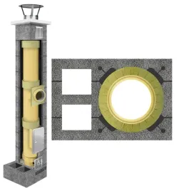 komin-ceramiczny-system-kominowy-kw2-fi-180-4m-zestaw-36-x-54-cm-kompletny