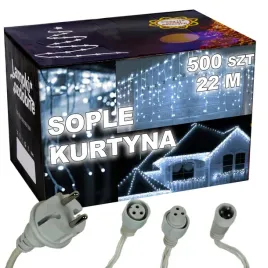 sople-grube-500-led-kurtyna-biale-zimne-22m-500l