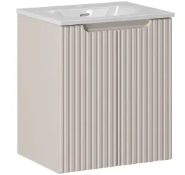 kaszmir-szafka-z-umywalka-do-lazienki-50-cm-wiszaca-ryflowane-fronty-drzwi