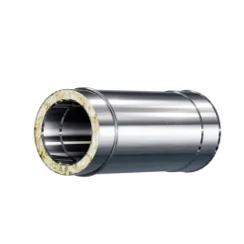 kzd-slim-rura-izolowana-fi-120-05m-05mm-dwuscienna-komin-wklad-zarowy