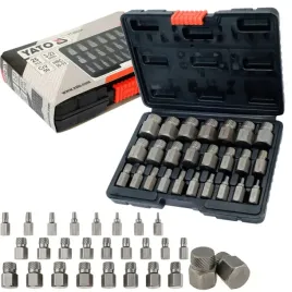yato-zestaw-25-wykretakow-do-uszkodzonych-srub-hex-torx-spline-yt-06034