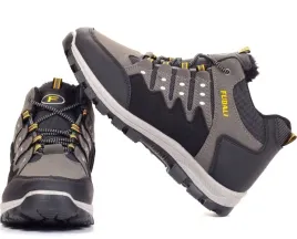 meskie-buty-zimowe-czarne-sportowe-ocieplane-trekkingowe