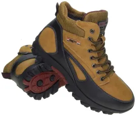 meskie-buty-trekkingowe-zimowe-ocieplane-wiazane-suwak