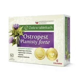 colfarm-ostropest-plamisty-forte-60-tabletek