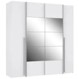 szafa-przesuwna-z-lustrem-200-cm-ubraniowa-sypialni-biala-nowoczesna-polki