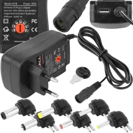 zasilacz-stabilizowany-uniwersalny-3v-45v-5v-6v-75v-9v-12v-30w-25a-usb
