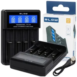 szybka-ladowarka-do-baterii-ogniw-aa-i-aaa-usb-c-21700-26650-18650-18500