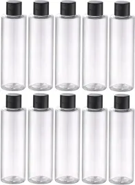 10x-buteleczki-100ml-mini-butelka-plastikowe-zel-kosmetyki-plyn-pet