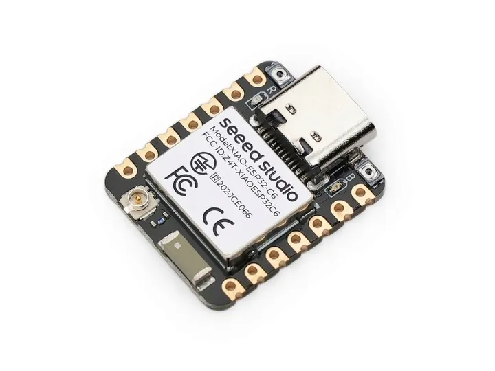 seeed-xiao-esp32-c6-wifi-bluetooth-thread-zigbee