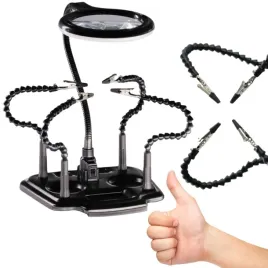 uchwyt-trzecia-reka-z-lupa-podswietleniem-led-montazowy-zd11m-2