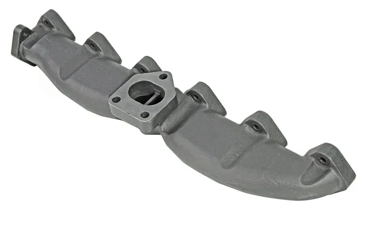 kolektor-wydechowy-bmw-e60-e61-e65-x5-x3-0d-stan-nowy