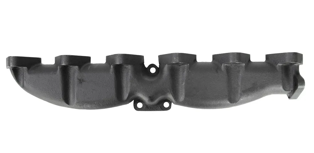 kolektor-wydechowy-bmw-e60-e61-e65-x5-x3-0d-stan-nowy