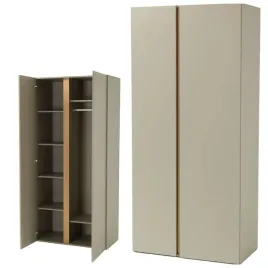szafa-dwudrzwiowa-mlodziezowa-dla-dziecka-z-polkami-90-cm-duza-zielona-lc3
