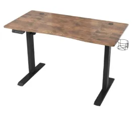 biurko-elektryczne-komputerowe-z-regulacja-wysokosci-120x60cm-ciemne-drewno
