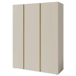 szafa-trzydrzwiowa-mlodziezowa-dla-dziecka-z-polkami-145-cm-duza-bezowa-lc1