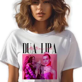 koszulka-biala-damska-dua-lipa-hit-dla-fanow-na-koncert-wzory-rozmiar-xs