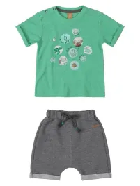 komplet-chlopiecy-t-shirt-szorty-mix-morskie-stworzenia-up-baby-r-68