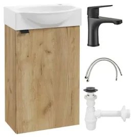 szafka-lazienkowa-z-umywalka-60x40-cm-wiszaca-dab-craft-bateria-syfon