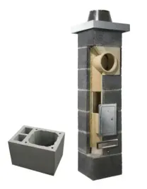 komin-ceramiczny-plewa-komincer-36-52-200-10m-2w