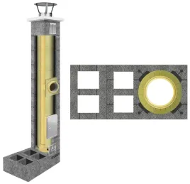 komin-ceramiczny-system-kw2-w2-fi-160-14m-zestaw-izolowany-ocieplony-36x78