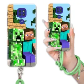 etui-do-motorola-g9-play-case-dla-chlopca-sznurek-zielony-minecraft-wz