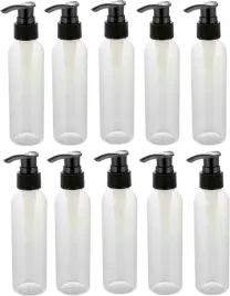 10x-buteleczki-100ml-z-dozownikiem-pompka-butelki-plastikowa-zel-plyn-pet