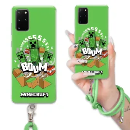 etui-do-samsung-s20-plus-5g-case-dla-chlopca-sznurek-zielony-minecraft-wz