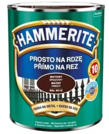 hammerite-prosto-na-rdze-07l-brazowy-matowy