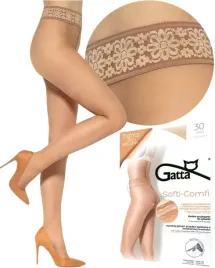 rajstopy-softi-comfi-gatta-30-den-lycra-ozdobna-koronka-daino-5-xl