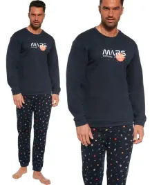 cornette-pizama-meska-bawelniana-115-233-mars-2-2xl