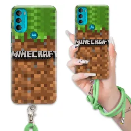 etui-do-motorola-g71-5g-case-dla-chlopca-sznurek-zielony-minecraft-mix-wz