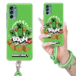 etui-do-motorola-g62-5g-case-dla-chlopca-sznurek-zielony-minecraft-mix-wz
