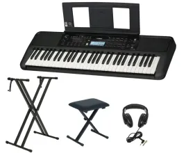 yamaha-psr-e383-keyboard-statyw-ambra-x4-lawa-d-90-sluchawki